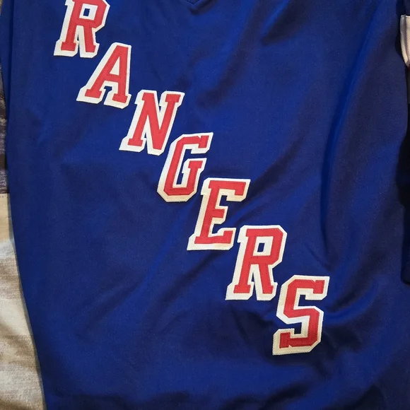 Blue Rangers Jersey - Picture 1 of 3